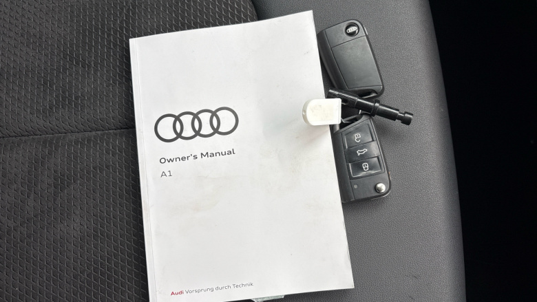 Audi A1 30 TFSI S Line 5dr Petrol Hatchback